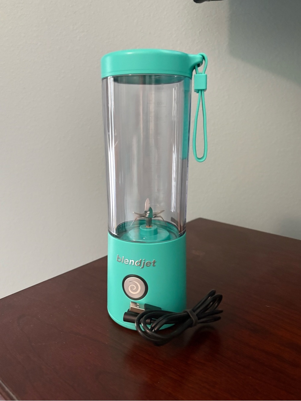 BlendJet Portable Rechargeable Personal Blender - Teal